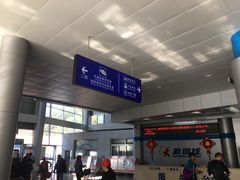 -新国线黄山风景区汽车站