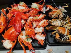 -奔海甄选·活鲜刺身铁板烧自助(太原里店)