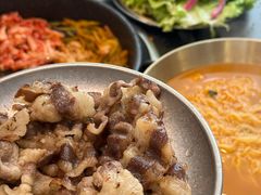 -江浦东烧烤城(韩式特色炭火烤肉同心路店)
