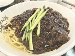 炸酱面-桃园中华料理炸酱面(燕儿岛路店)