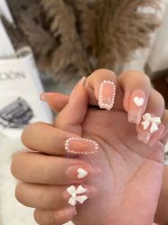 点击看大图 -Nail Romance·美甲罗曼史