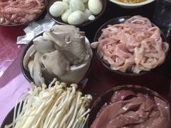 -安胖老火锅(两路口店)