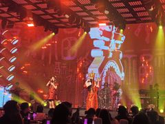 -MOSSO·Liveshow(M3香港广场店)