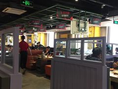 大堂-丰茂烤串(金泉美食宫店)