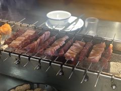 -黑门烤肉
