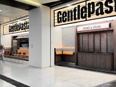 -黑手制面·Gentle Pasta(国金天地店)