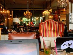 -maan coffee漫咖啡(通州店)