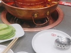 -前门·鲜肉火锅(长风店)