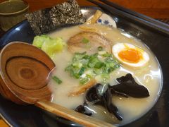 豚骨拉面-百步拉面