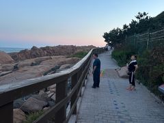 -青岛第三海水浴场