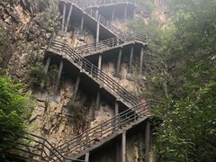 -十渡东湖港风景区