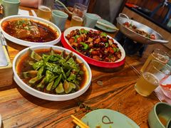 -小杨烤肉(朱雀店)