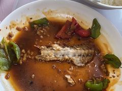 -天乐农家鱼头王(天目湖店)
