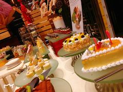 -阜阳富力万达嘉华酒店·美食汇自助餐厅