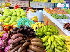 -林旺社区水果市场