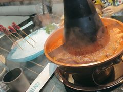 -乔先生涮肉·鲜活牛羊肉火锅(塘沽店)