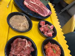 -犟牛家·榴莲烤肉(五棵松店)