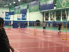 -LYB李永波羽毛球培训(松江袜子弄店)