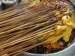 -水碾河刘老大串串香(水碾河路店)