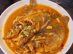 红烧鲈鱼-金锅小厨(乐活街店)
