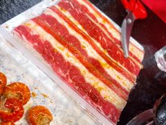 招牌大片肥牛-金碗儿私厨(长阳店)