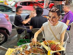 -2烧烤串·秘制鲫鱼