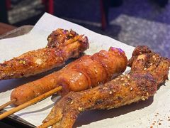 -丰豪烧烤·粤式大排档(学府店)