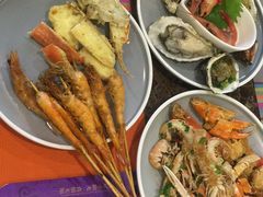 -瑞安辰茂阳光酒店自助餐