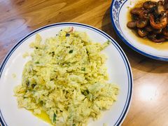 银鱼炒蛋-湾里人家(旺山景区店)