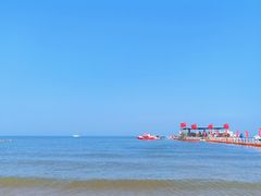 -东疆理想海岸沙滩景区
