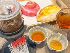 -烫面包·面包烘焙(绿地缤纷城店)