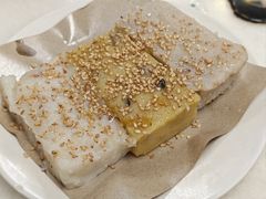 -味香园传统甜品店(牛车水店)