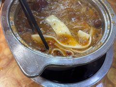 -塔兰齐新疆孜然火锅(鲤鱼山路店)