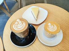 柚子芝士-Seesaw Coffee(苏州中心店)