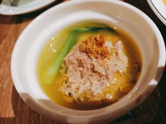 蟹粉狮子头-周家二小姐的菜(西津渡店)