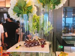 -紫鑫戴斯大酒店-云顶全日自助餐厅