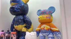-手作艺术研究所·石膏娃娃手工集合店(通州万达店)