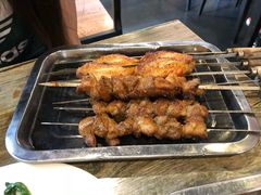 -玫瑰红烤羊排(北新桥三条店)