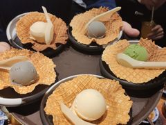 抹茶冰淇淋-十六蒲(桂林路店)