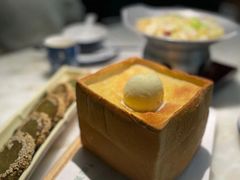 面包诱惑-绿茶餐厅