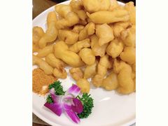 -李连贵熏肉大饼(沈阳站店)