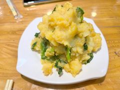 -韩师傅老大同刀削面(北苑路店)