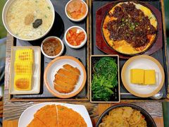-本粥&拌饭cafe(欧亚新生活店)