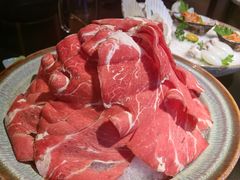 -鲜入唯煮·港式海鲜牛肉火锅(金宝街店)