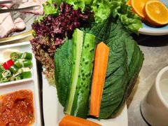 -韩盛·古法烤肉店(皇城恒隆广场店)