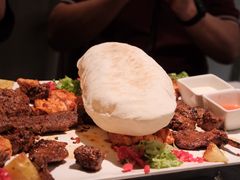 薄饼-Efes Turkish & Mediterranean Cuisine 艾菲斯餐厅(陆家嘴店)
