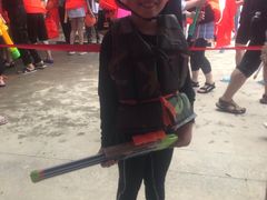 -安吉龙王山峡谷漂流