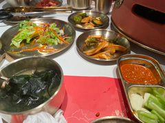 -西塔老太太泥炉烤肉(川沙百联店)