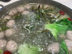 -潮泰牛肉火锅 · 创于1992年(车公庙店)