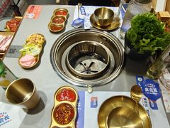 -金会长自助海鲜·烤肉(人民广场店)